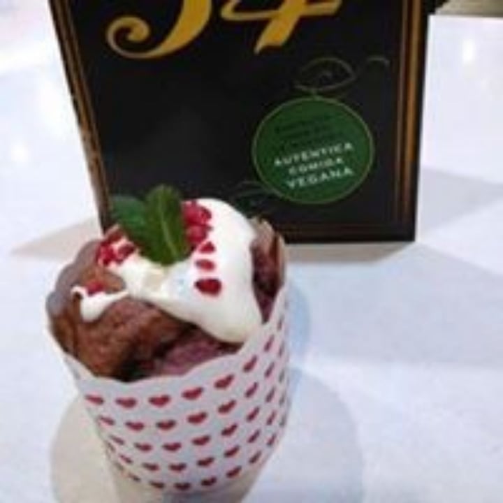 photo of Vintage54 Postre shared by @cayuela on  15 Aug 2019 - review