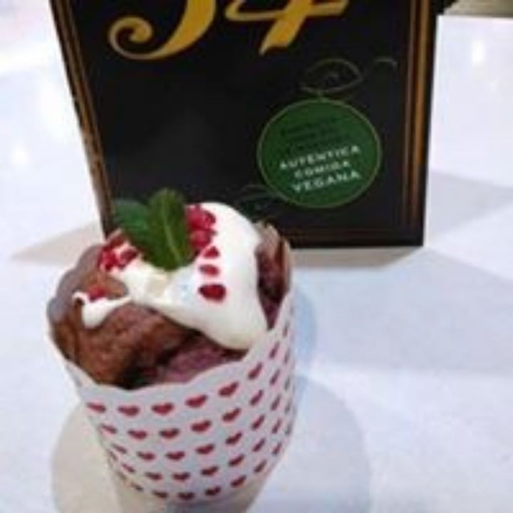 review photo of Vintage54 Postre shared by @cayuela on 15 Aug 2019 - review