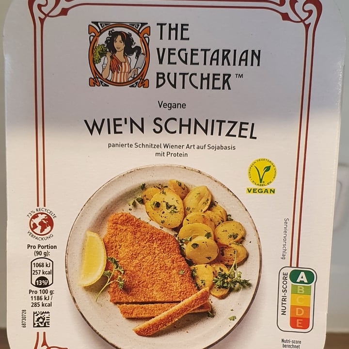 photo of The Vegetarian Butcher Chicken winner shared by @milalsp on  19 Jun 2022 - review