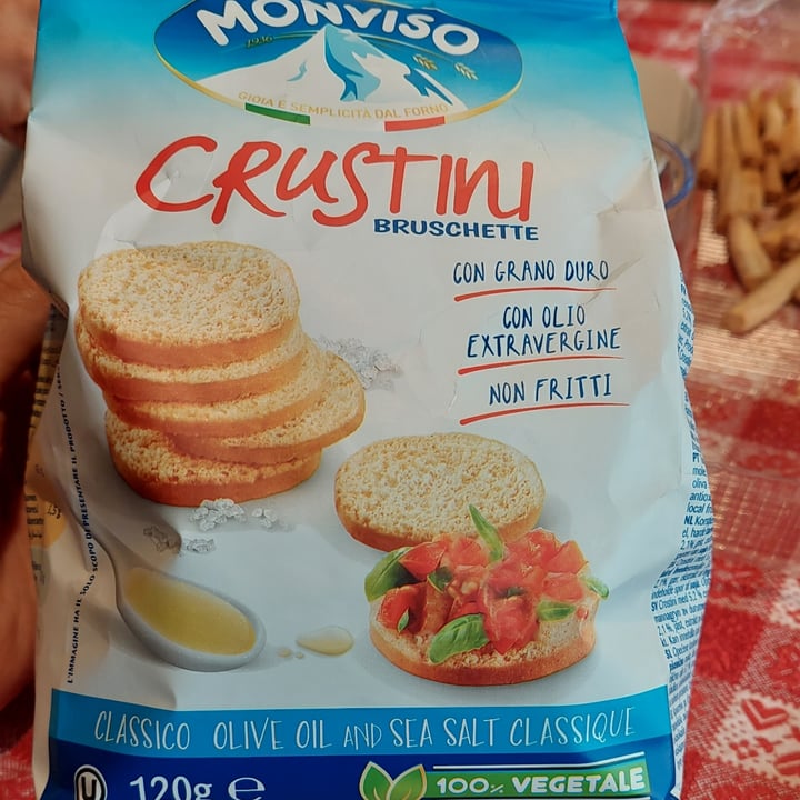 review photo of Monviso Crustini Bruschette shared by @artuino on 01 Nov 2022 - review
