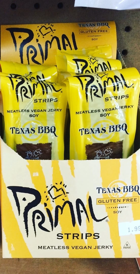 photo of Primal Strips Texas BBQ shared by @poisonsuemac on  07 Jan 2020 - review