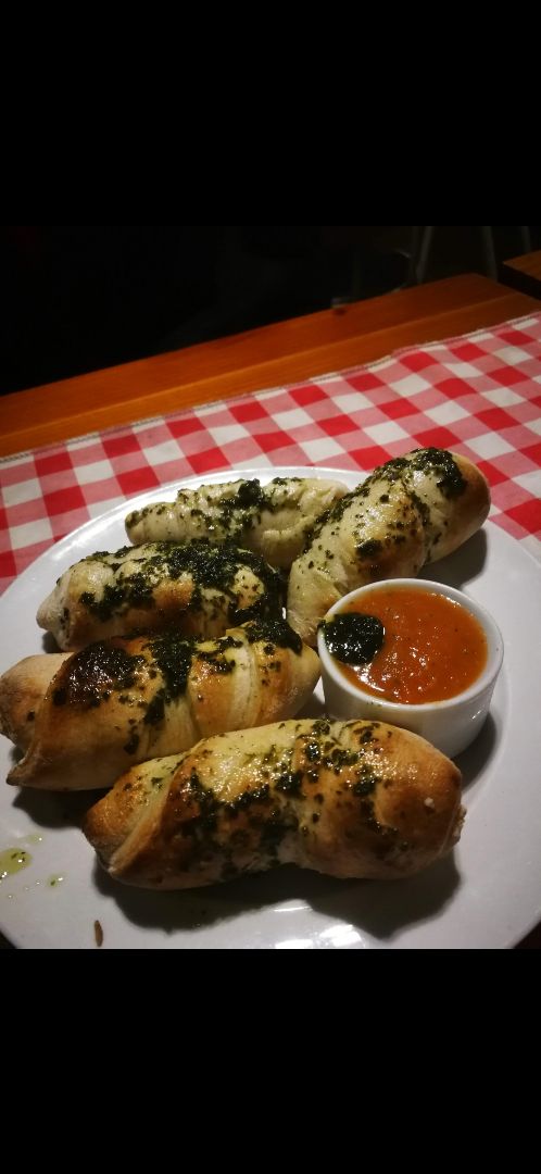 photo of Polenta Pizzería Deditos De Queso shared by @camila1986 on  27 Jan 2020 - review