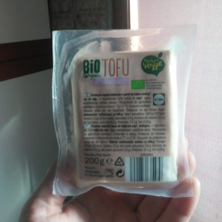 photo of Vemondo  Bio Tofu shared by @superraton on  03 Jun 2021 - review