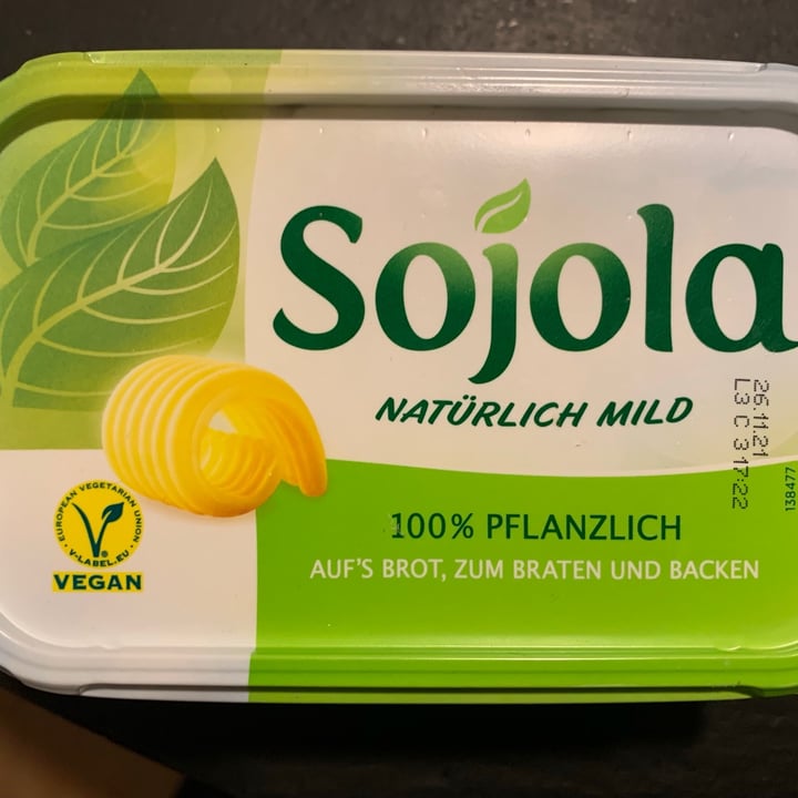 photo of Sojola Sojola Natürlich Mild 100% Pflanzlich shared by @veggie-slayer on  19 Sep 2021 - review