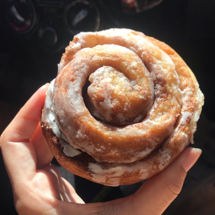 review photo of Futuro veggie Roll de canela shared by @vegankity on 13 Feb 2022 - review