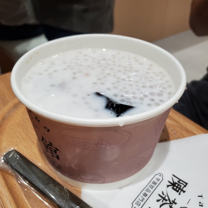 photo of Taro ＆ Tea 香芋芋圓仙草 shared by @moosewong on  27 Jul 2022 - review