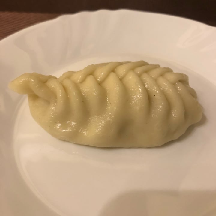 review photo of DedasPuri Ristorante Georgiano & Wine Shop Ravioli con ripieno di patate shared by @giuliaagozzi on 05 May 2022 - review