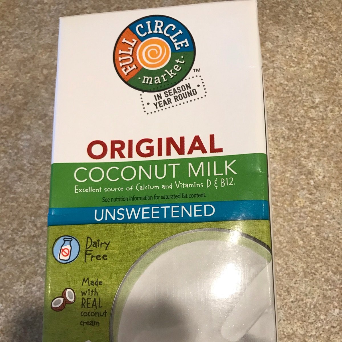 Full Circle Market Original Coconut Milk Reviews abillion