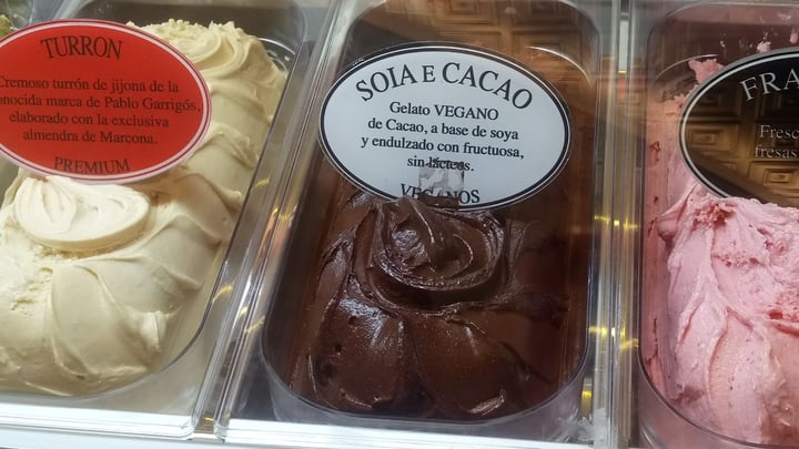 review photo of City Market Gelato De Chocolate shared by @yzyk on 05 Jan 2020 - review