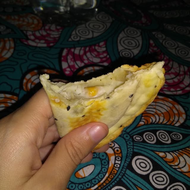Photo of the dish “Empanadas De Choclo Y Queso”