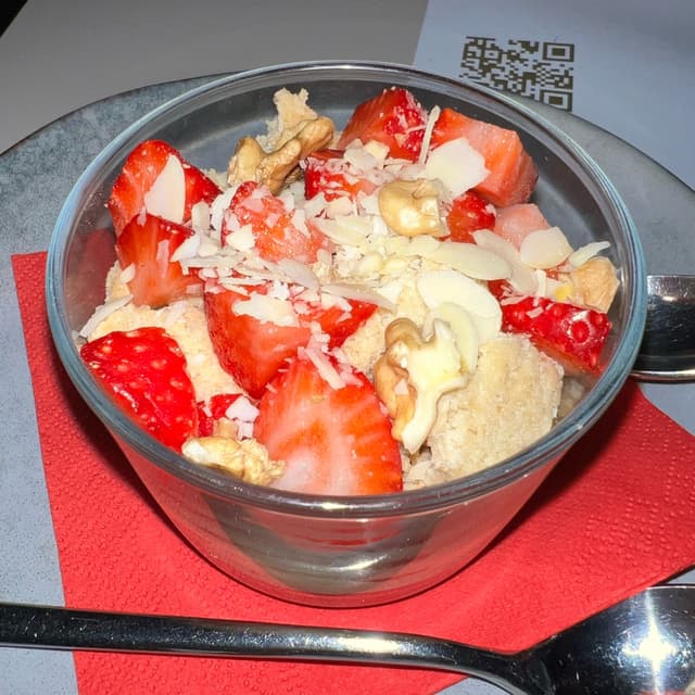 「Dolce Vegano」の料理の写真
