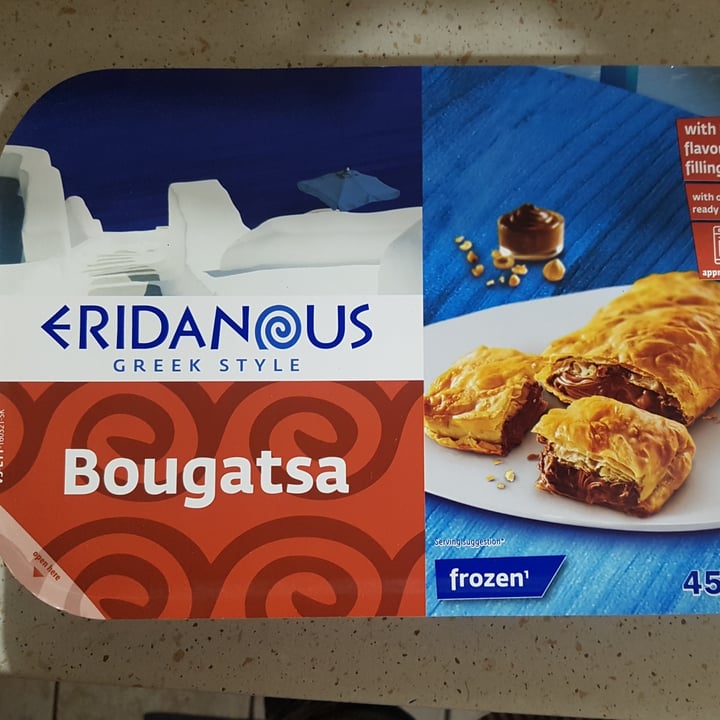 photo of Eridanous Bougatsa shared by @pandora2013 on  09 Oct 2022 - review