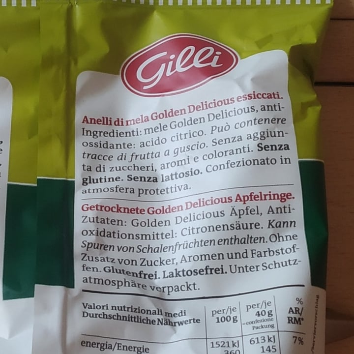 review photo of Gilli Mela Chips shared by @macca95 on 13 May 2021 - review