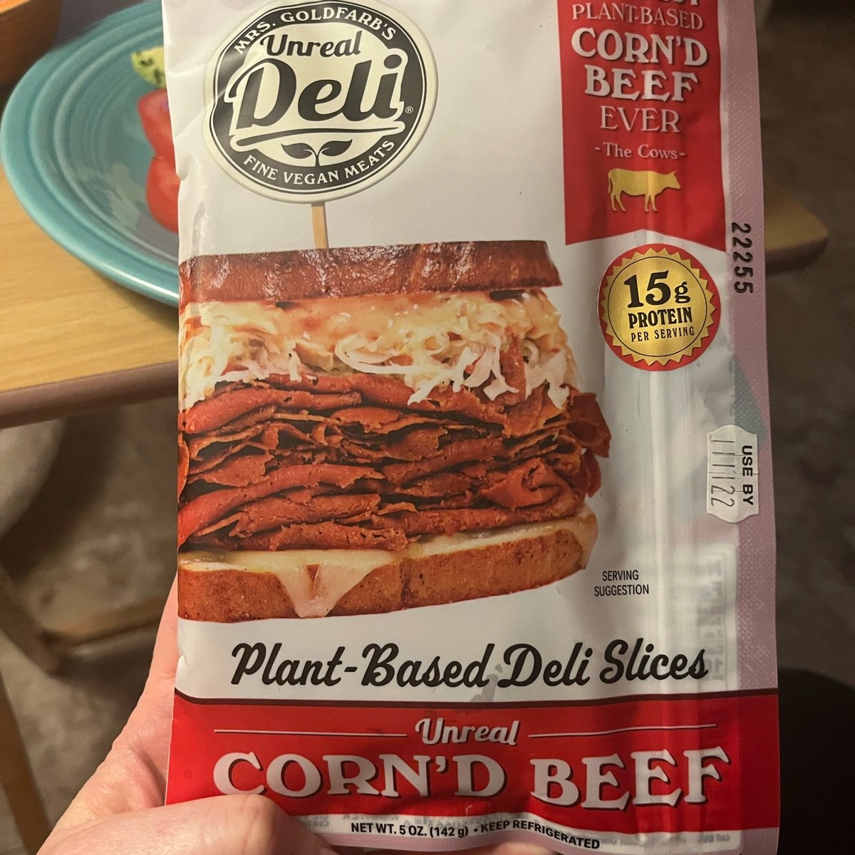 unreal deli Corn'd Beef Reviews abillion