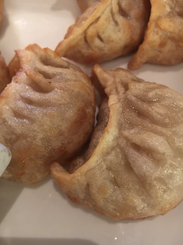 photo of Veggie Heaven Fried dumplings shared by @veggie5 on  13 May 2019 - review