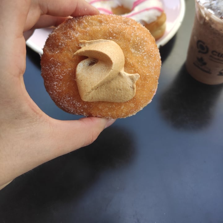 review photo of Brammibal's Donuts Dulce de Leche donut shared by @sofsmustdie on 17 Sep 2022 - review