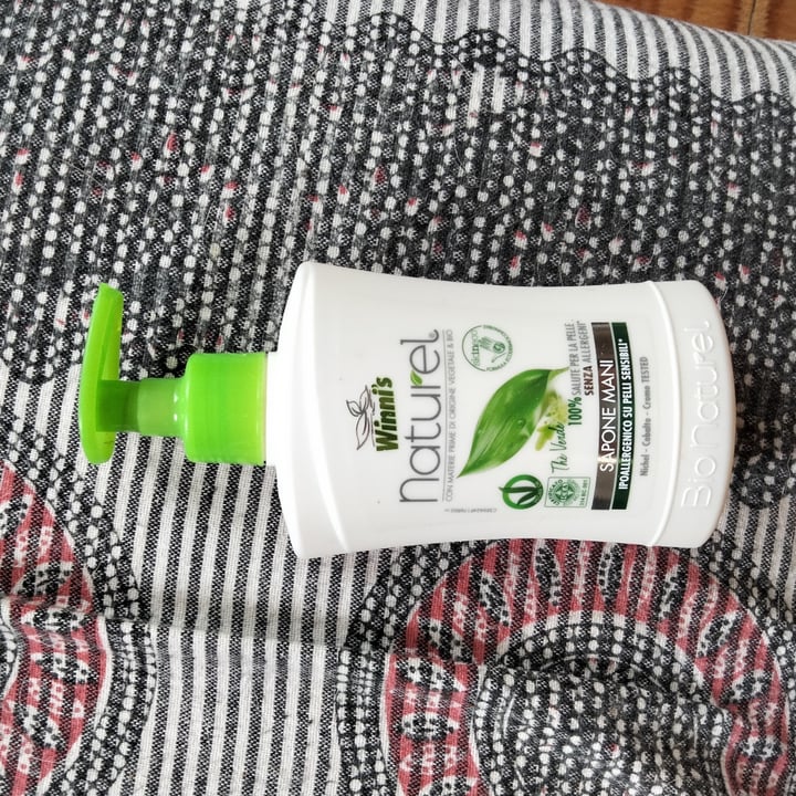 review photo of Winni's Naturel Sapone mani shared by @ericamotto on 04 Oct 2021 - review