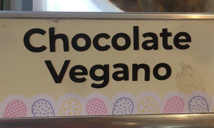 review photo of Panicafe Helado Vegano shared by @isibarberis on 28 Nov 2019 - review