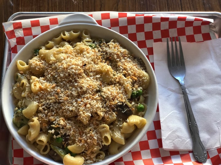 review photo of MAC'D Vegan Mac N Cheese shared by @audrey on 25 Sep 2019 - review