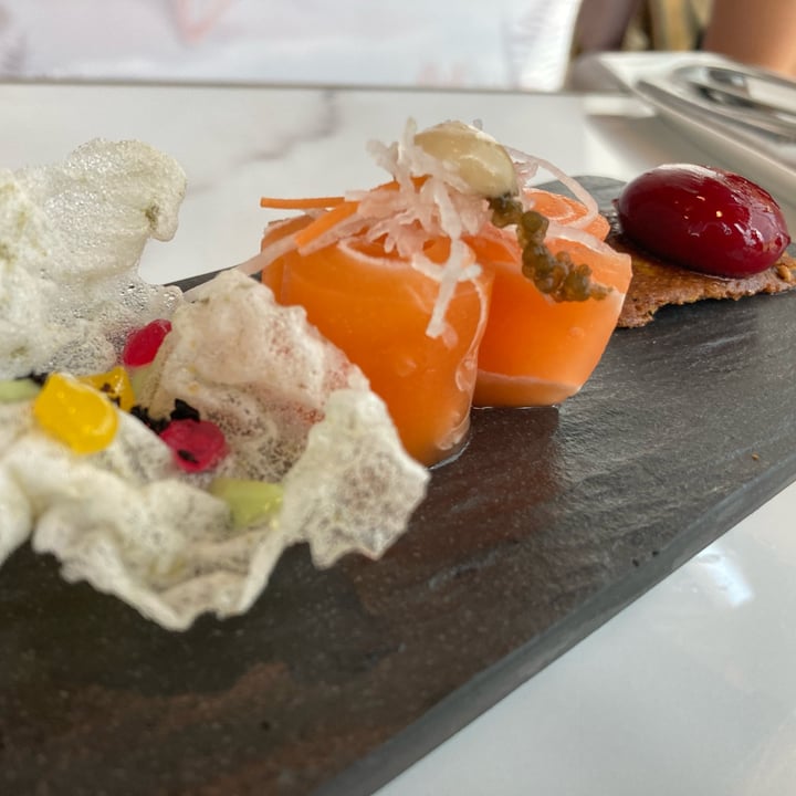 photo of Joie Vegan Sashimi shared by @alytevasin7 on  24 Jun 2022 - review