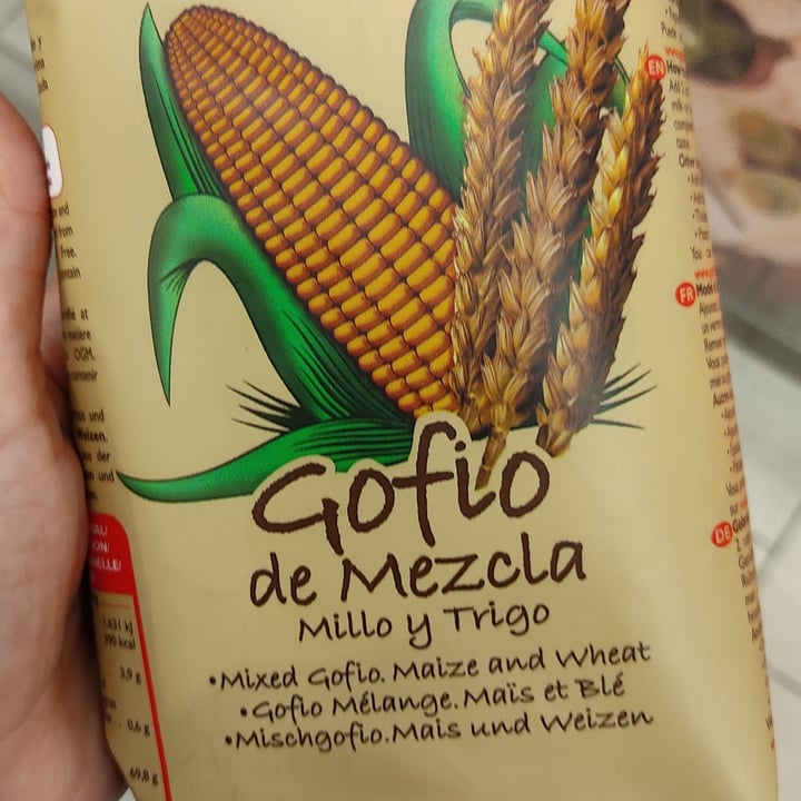photo of La piña Gofio shared by @anniev on  18 Jun 2021 - review