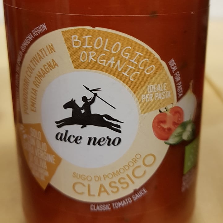 photo of Alce Nero Sugo shared by @elly02 on  26 Apr 2022 - review