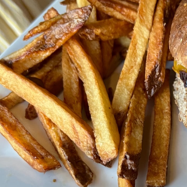 photo of Kaya's Kitchen french fries shared by @allycat38 on  31 Aug 2022 - review