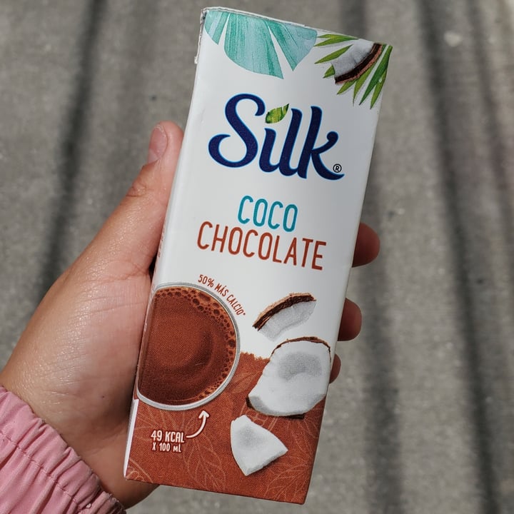 review photo of Silk Coco chocolate shared by @viridianarromero on 22 Aug 2022 - review