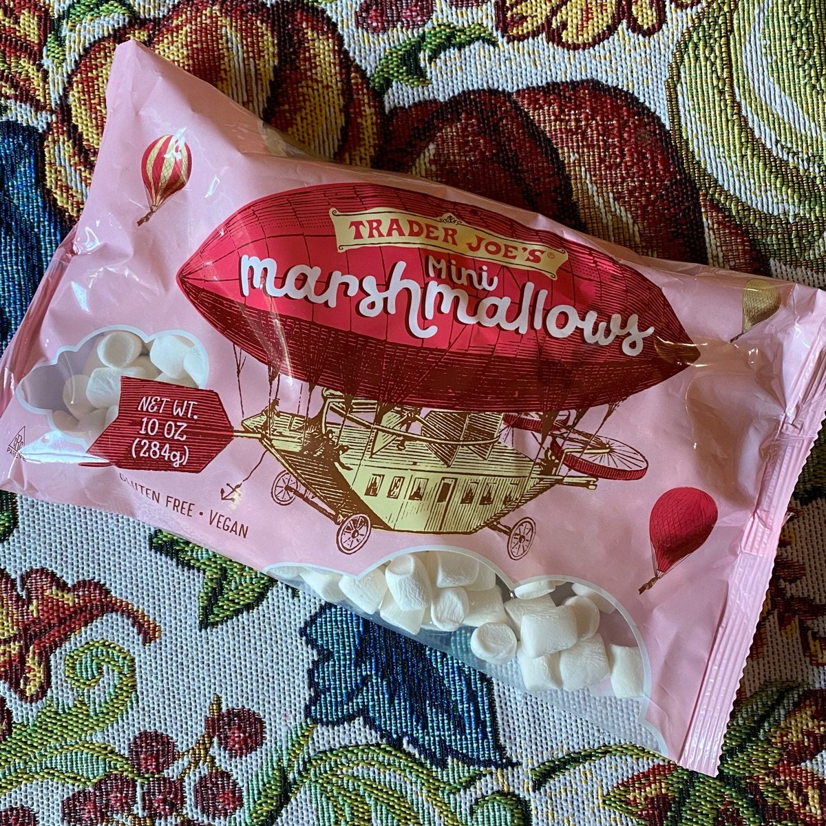 Trader Joe #39 s Mini Marshmallows Reviews abillion Trader Joe #39 s Mini Marshmallows Reviews abillion