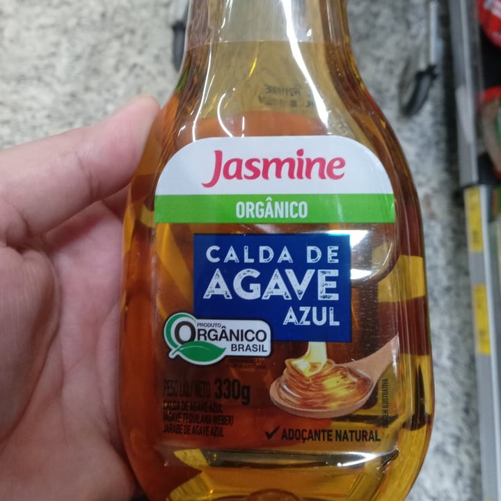 photo of Jasmine calda de agave shared by @carolamr on  07 May 2022 - review