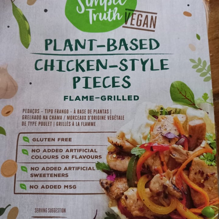review photo of Simple Truth Chicken-style Pieces shared by @claire-eugenie on 21 Jul 2022 - review