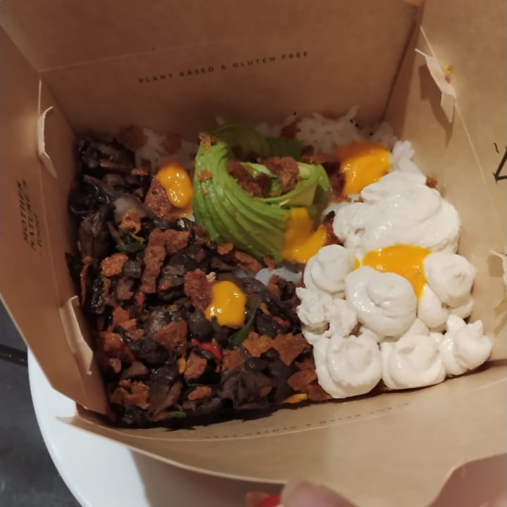 photo of Let it V - Delivery & Take Away Poke Crunchy shared by @ariiwtf on  05 Jul 2021 - review