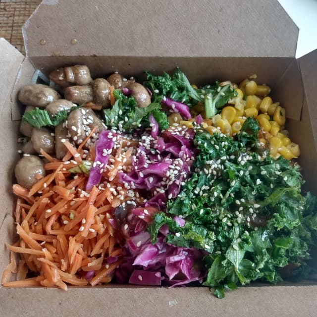 BIBIBOP Asian Grill