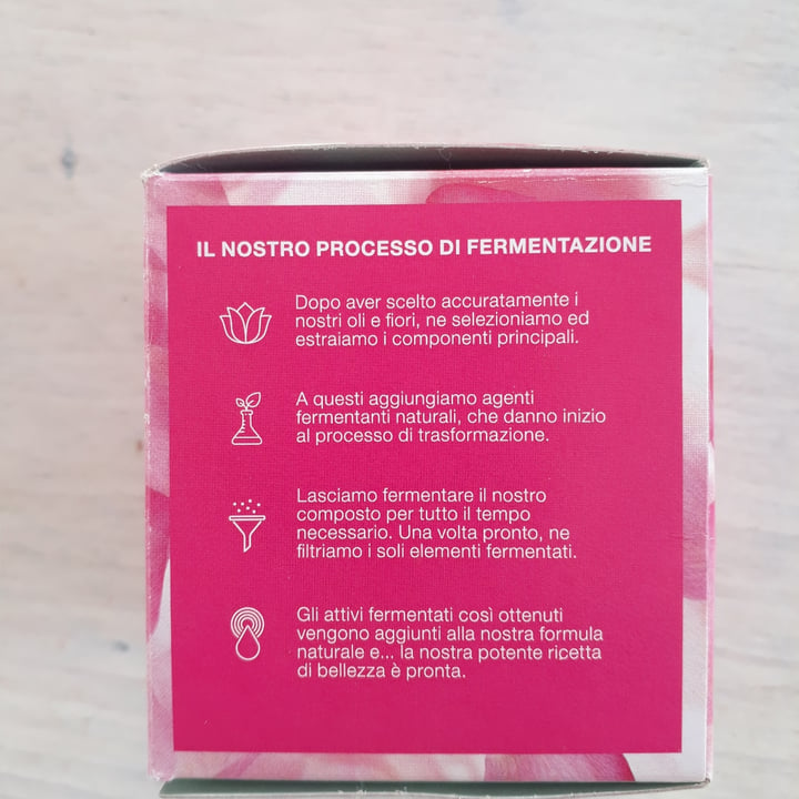 photo of Florena Fermented Skincare CREMA NUTRIENTE 24H shared by @francesca79 on  22 Jun 2022 - review