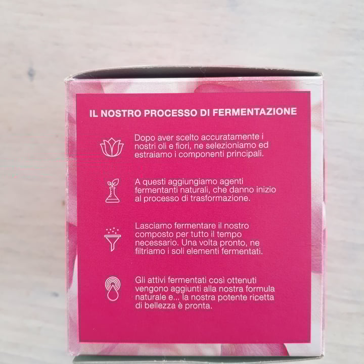 review photo of Florena Fermented Skincare CREMA NUTRIENTE 24H shared by @francesca79 on 22 Jun 2022 - review