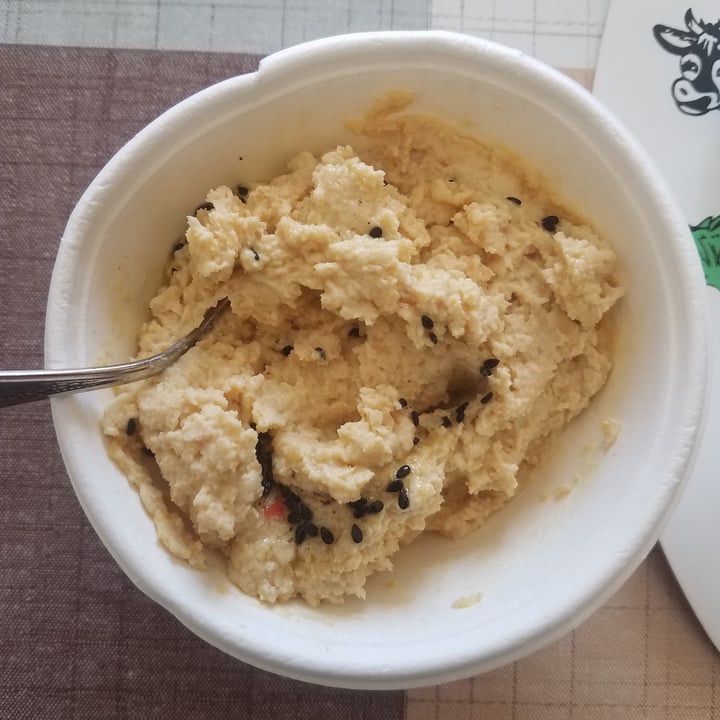 review photo of Il Baracchino Itinerante Hummus Di Ceci shared by @vicanarc on 12 Jun 2022 - review