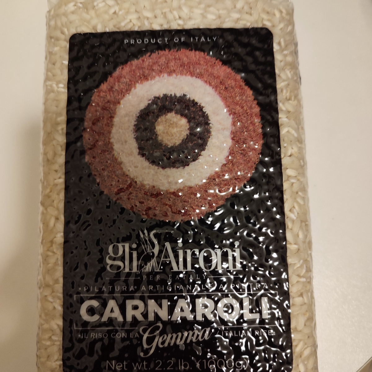 Gli Aironi Riso Carnaroli Reviews abillion