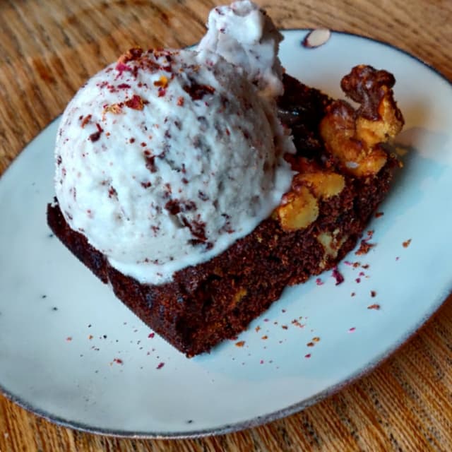Photo of the dish “Brownie”