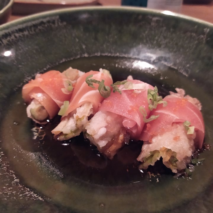 photo of NORI WAY Crispy Hana shared by @mayagiglio on  16 Nov 2022 - review