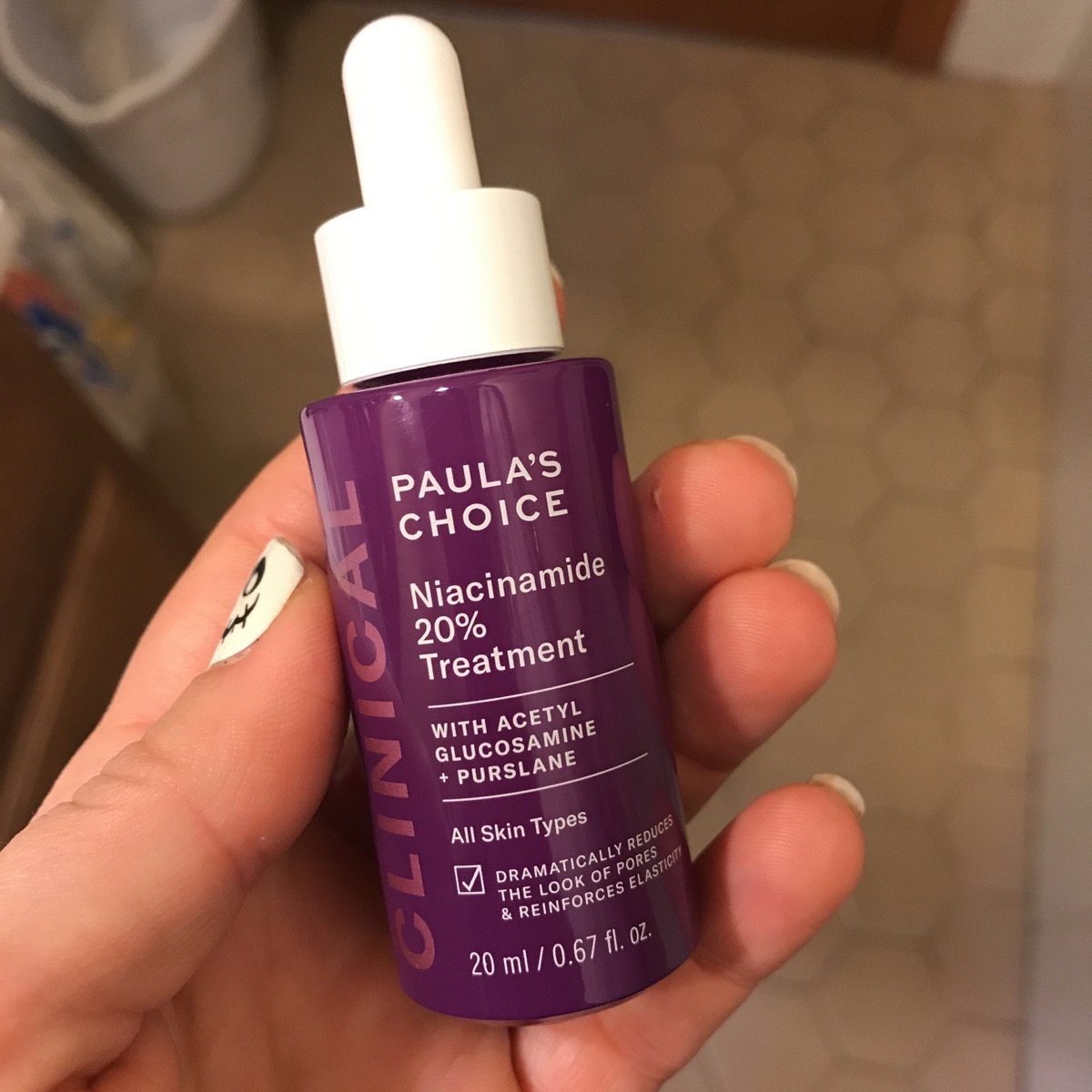 Paula's Choice Niacinamide 20% Treatment Reviews | abillion
