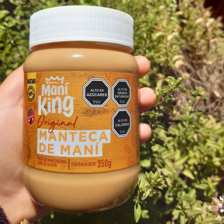 review photo of Maní King Manteca De Maní Original shared by @bvrbislot on 18 Jan 2022 - review