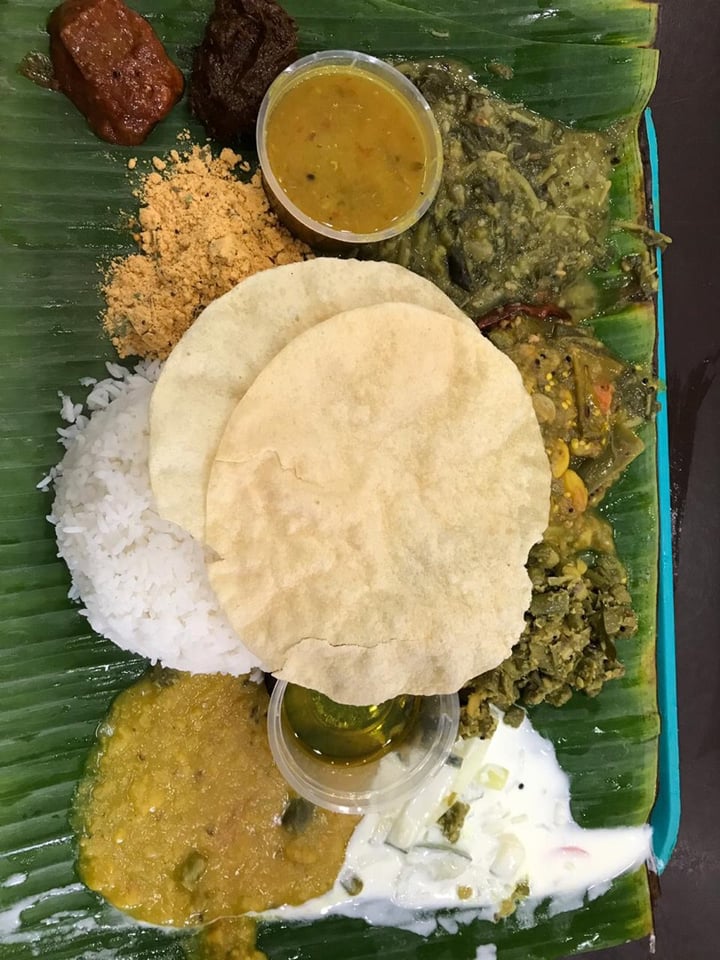 photo of Komala Vilas Restaurant Andhra meals shared by @culinaryworkout on  23 Mar 2019 - review