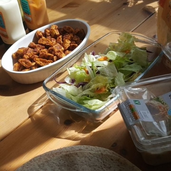 review photo of Quorn Vegan Pieces shared by @personalperspective on 25 Aug 2020 - review