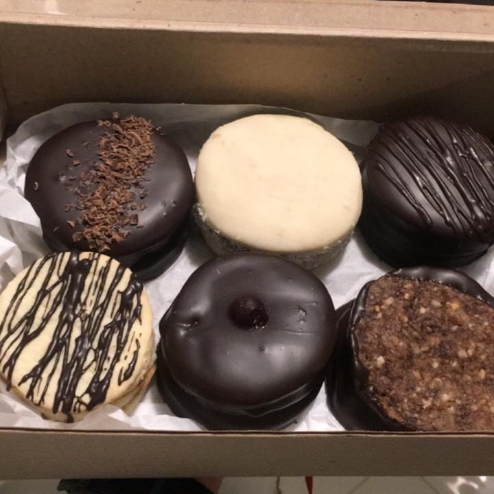 review photo of Vgana Pastelería Alfajores shared by @ceci-lulu on 29 Sep 2020 - review