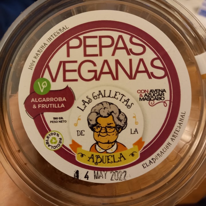 review photo of Las galletas de la abuela galletas shared by @martiterraza on 13 Apr 2022 - review