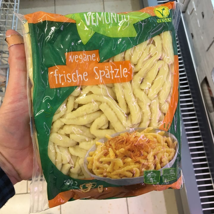 Vemondo Vegane Frische Spätzle Review | abillion