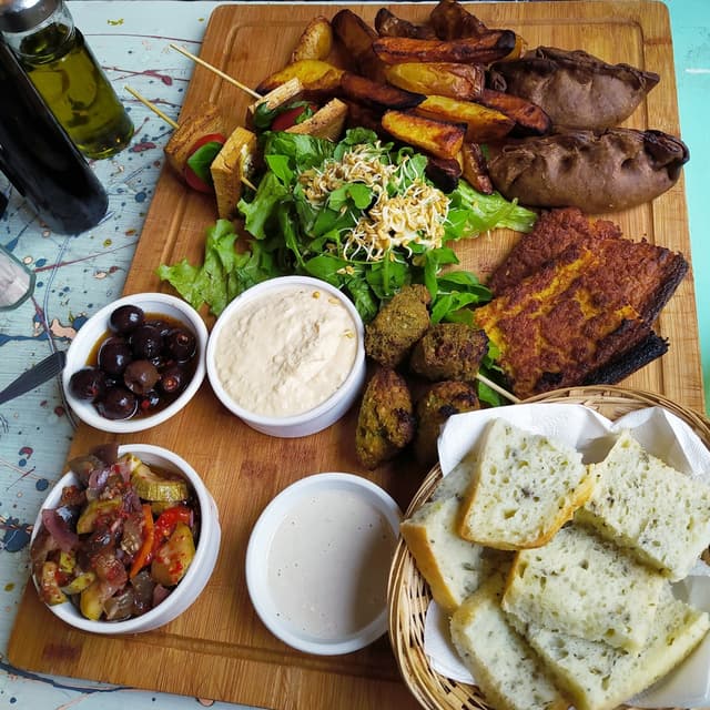 Photo of the dish “Picada”