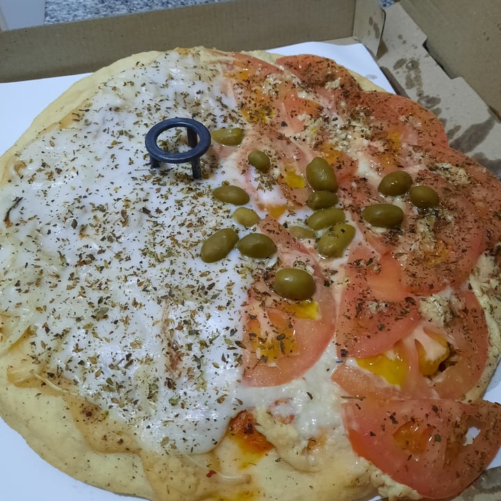 photo of Flipper palermo pizza napolitana shared by @vegaly on  02 Aug 2021 - review