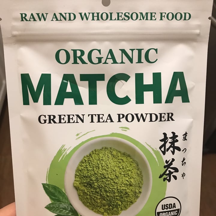 photo of Chérie Sweet Heart Matcha Powder shared by @rocior on  30 Jun 2021 - review