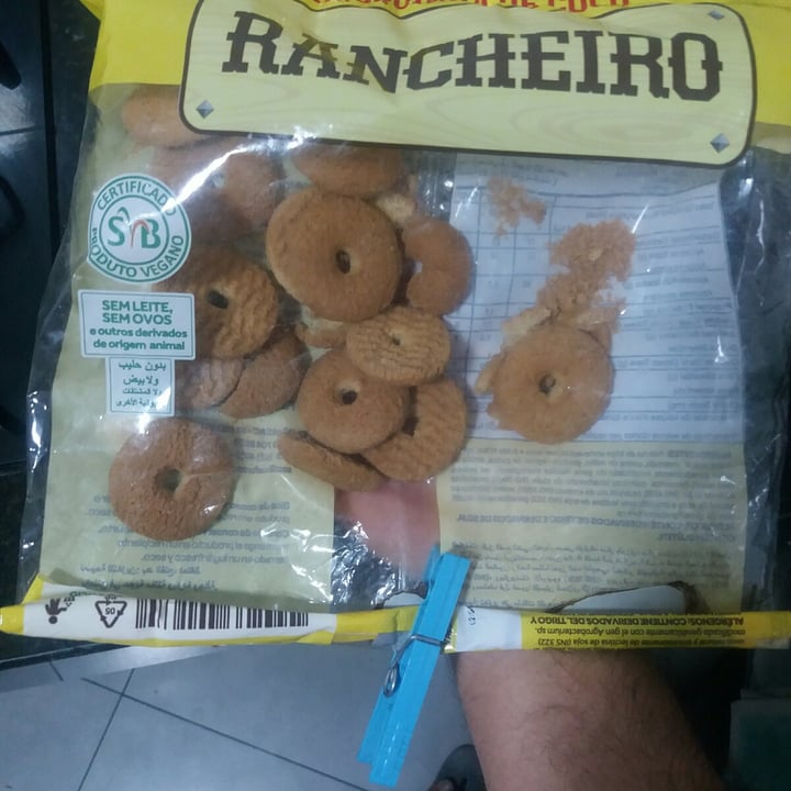 review photo of Rancheiro Rosquinha De Coco shared by @guilhermesoares on 28 Nov 2022 - review